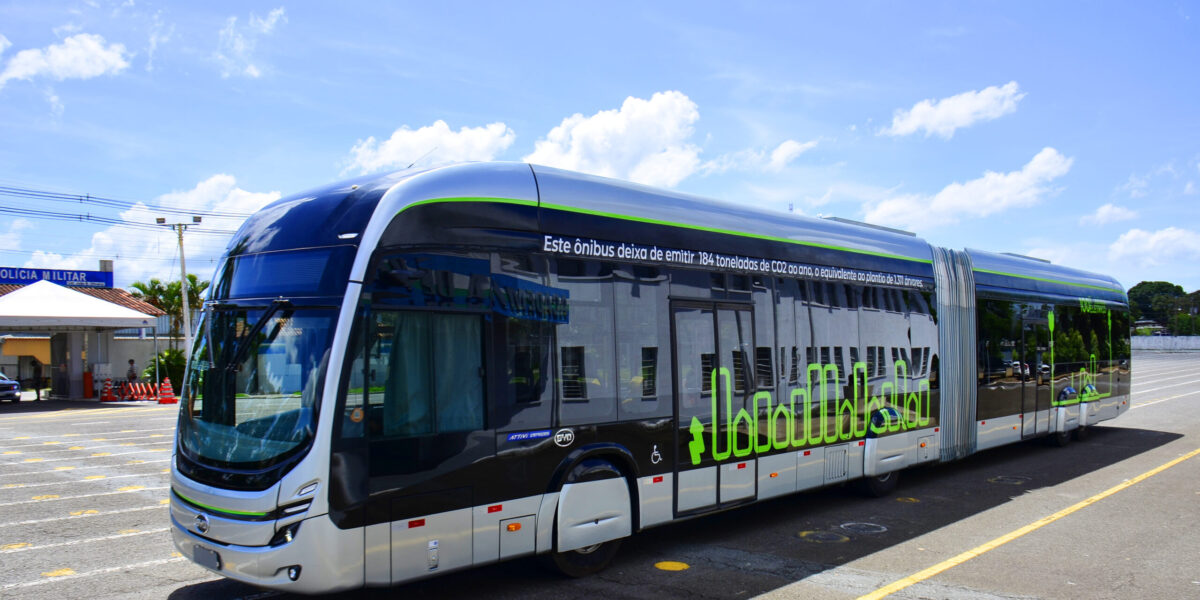 Confira os questionamentos e respostas da consulta pública 01/2022-Metrobus sobre o E-bus