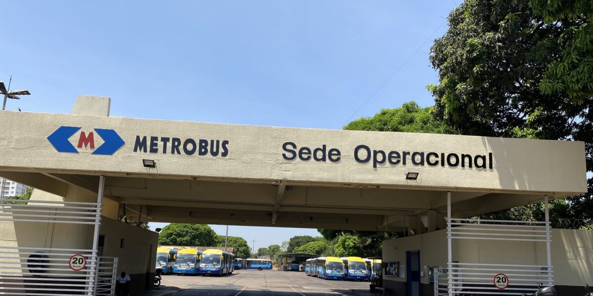 Metrobus abre processo de seleção e contratação de motoristas de ônibus urbano