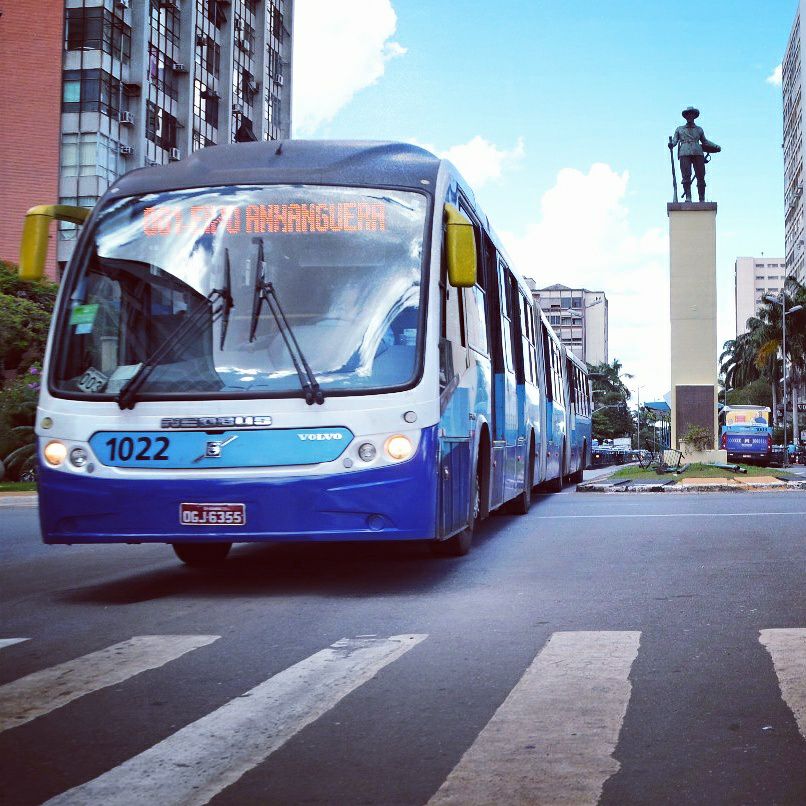 Confira o edital para contratação de serviço de locação de 114 ônibus novos, articulados, 100% elétricos para o Eixo Anhanguera