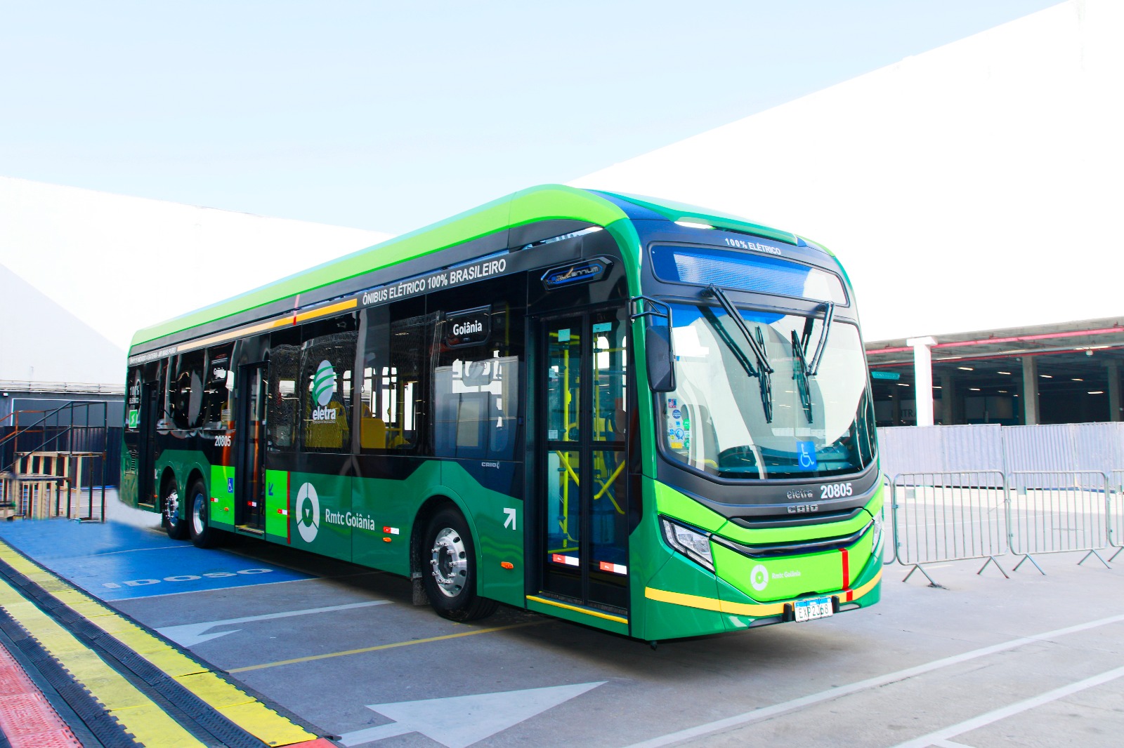 Goiânia é a única capital entre os estados do País com tarifa de ônibus congelada desde 2019