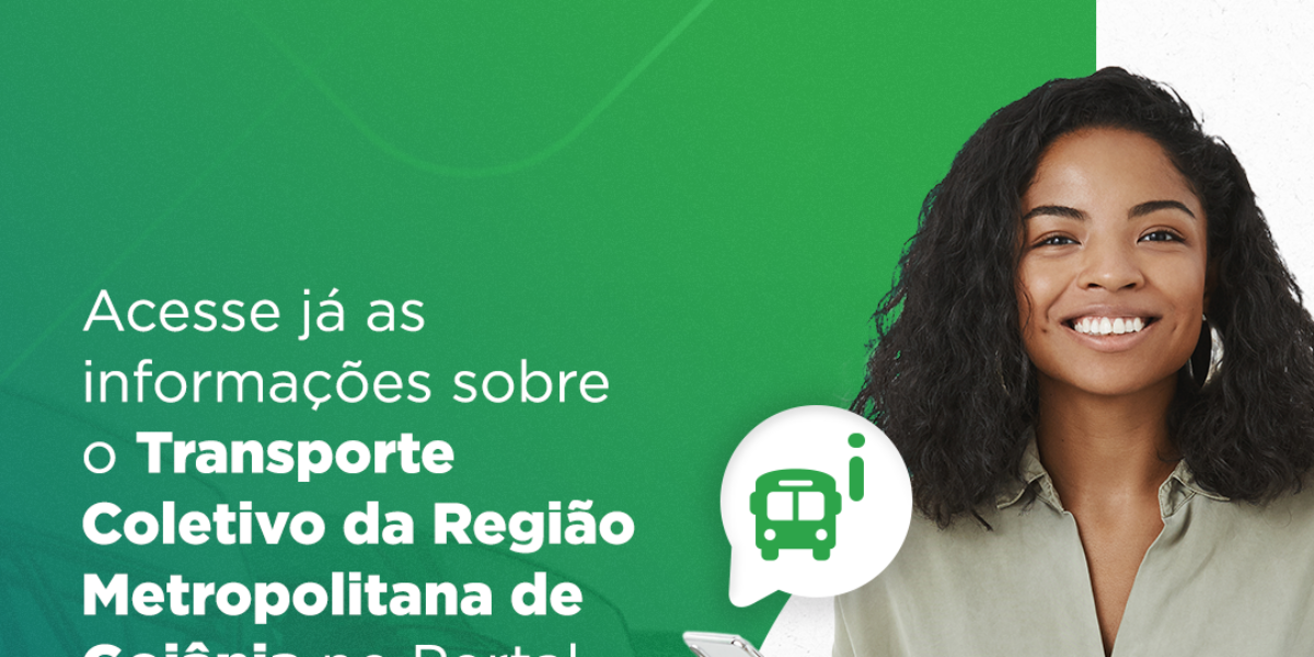 Governo de Goiás compila informações sobre transporte no Portal da Transparência