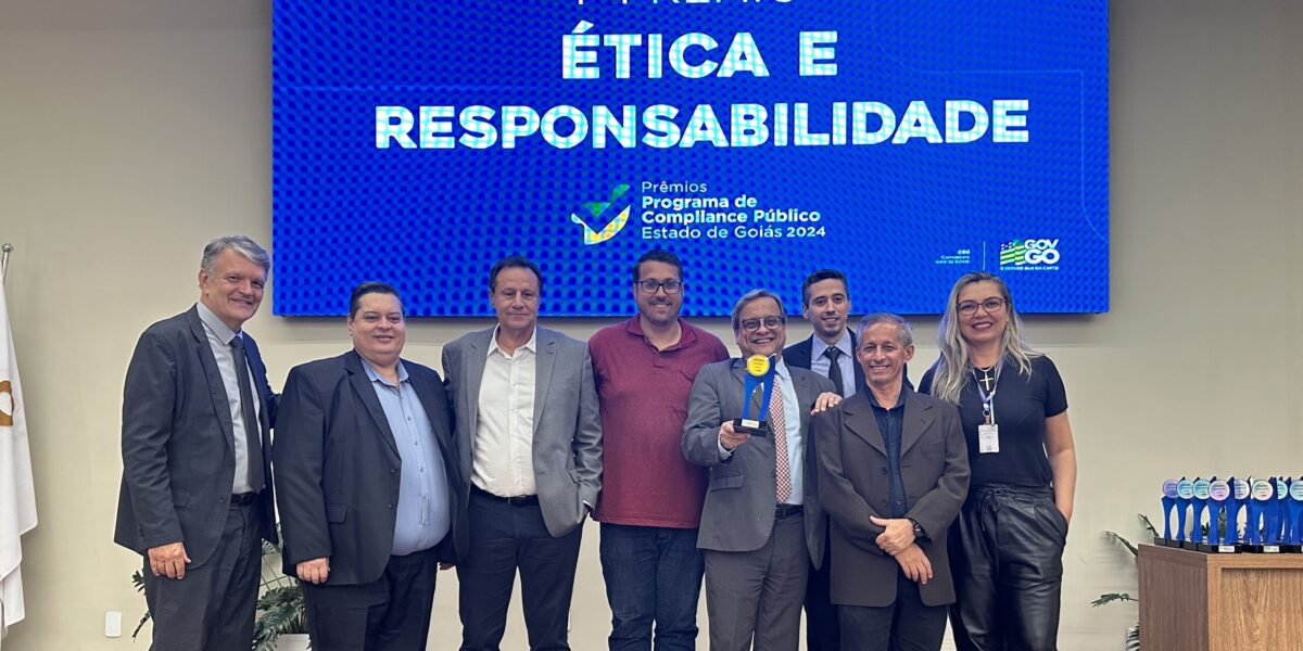 Metrobus recebe troféu Nível Ouro em Prêmio de Ética e Responsabilidade