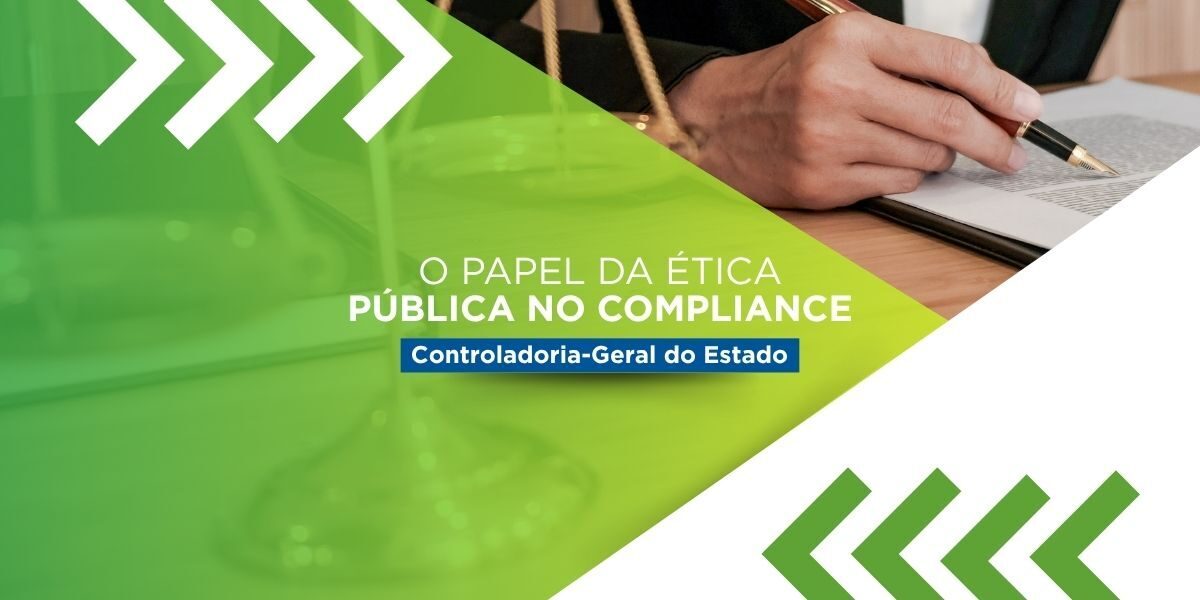 O papel da ética pública no compliance: construindo uma cultura de integridade no serviço público 