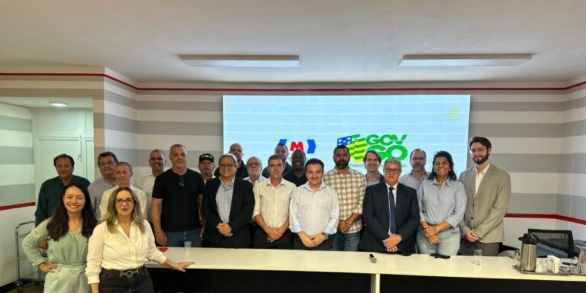 Goiás apresenta cronograma de estudo para transporte de média-alta capacidade entre Luziânia (GO) e Santa Maria (DF)