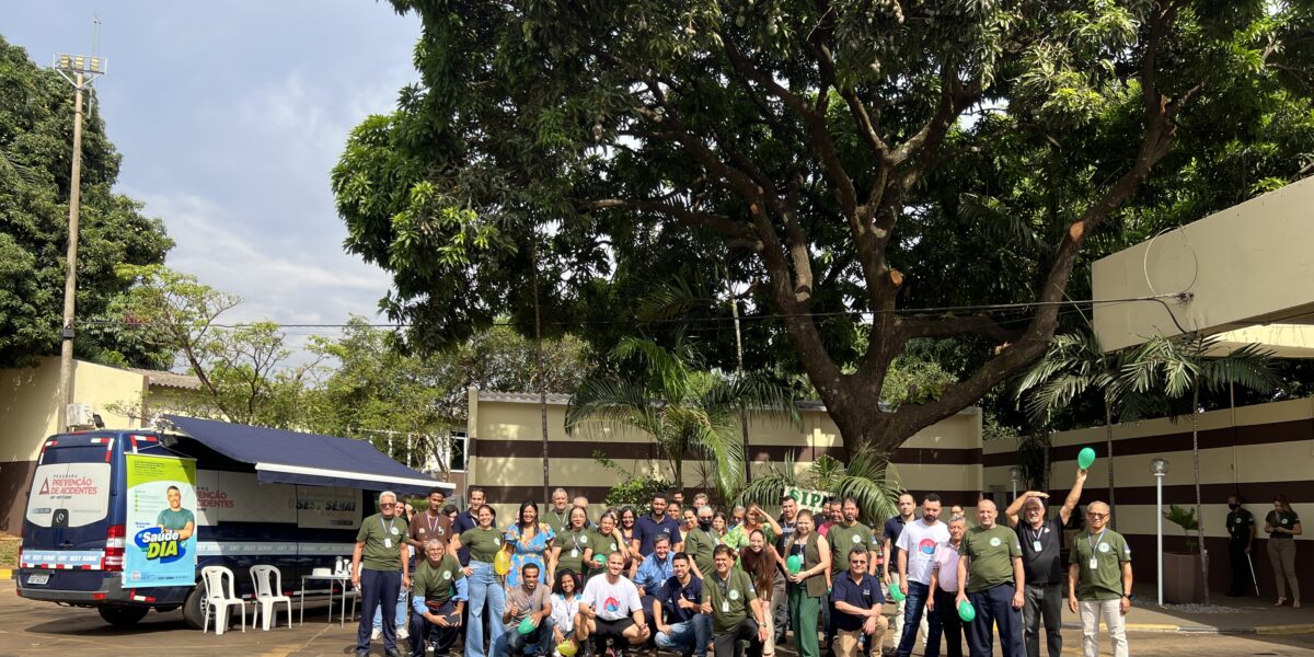 SIPAT 2025 da Metrobus leva segurança e bem-estar a todas as áreas da empresa