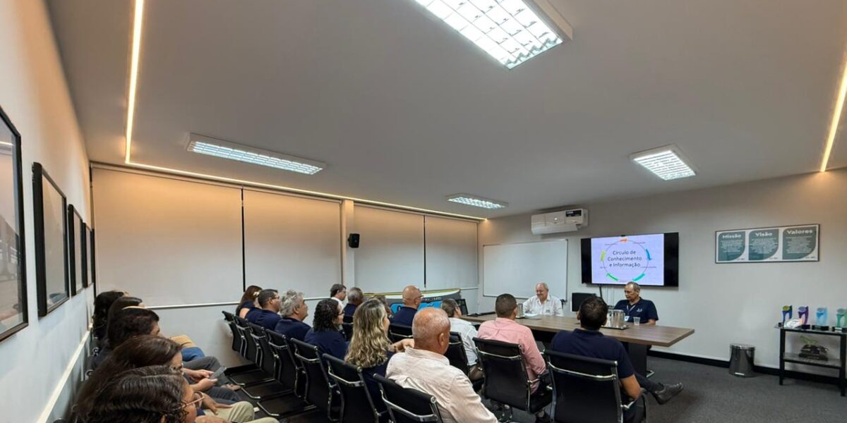 Círculo de Conhecimento e Informação celebra trajetória dos Pioneiros da Metrobus