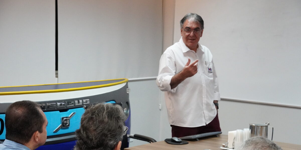 Metrobus realiza a última edição de 2025 do Círculo de Conhecimento e Informação