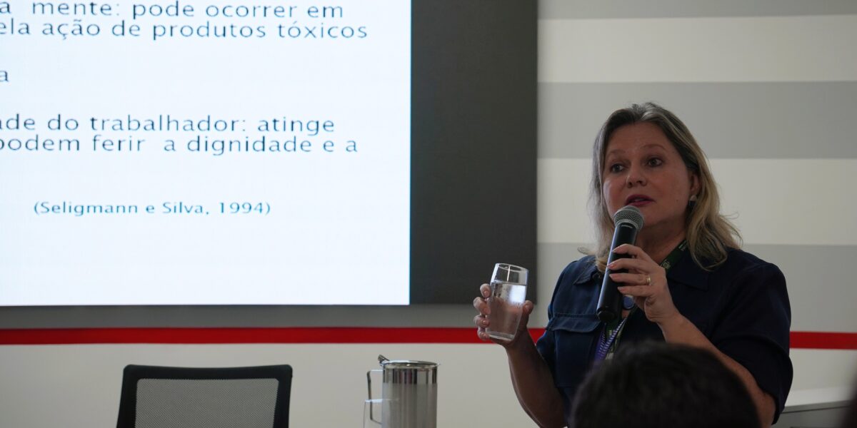 Encontro promove reflexão sobre saúde mental e qualidade de vida no trabalho