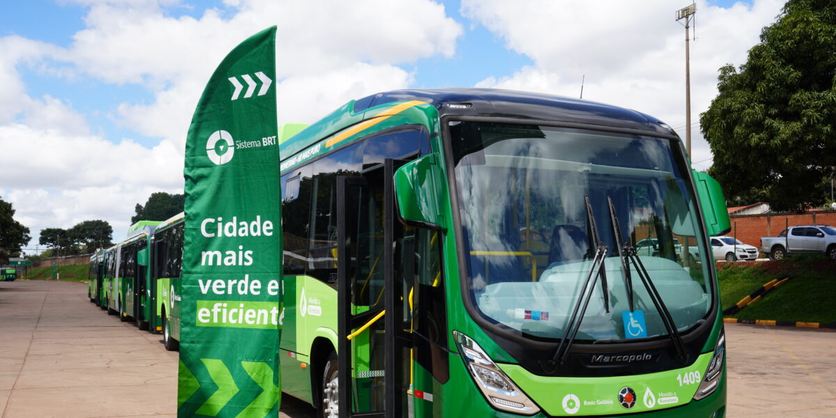 Metrobus integra projeto goiano premiado como referência mundial em mobilidade urbana
