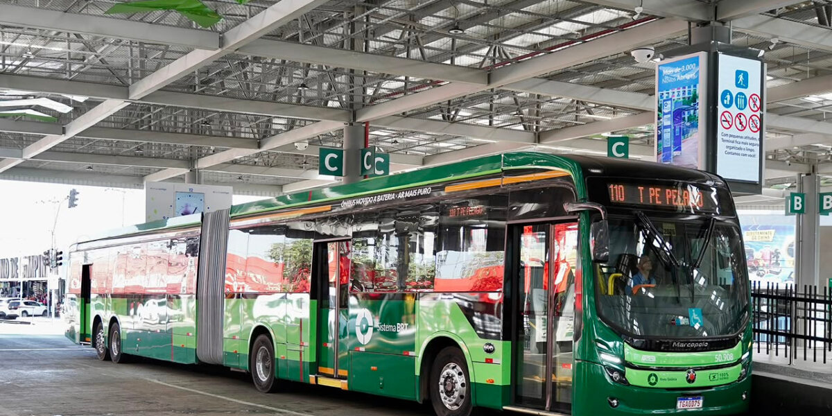 Transporte público de Goiânia e Região Metropolitana registra avanços nos últimos meses 