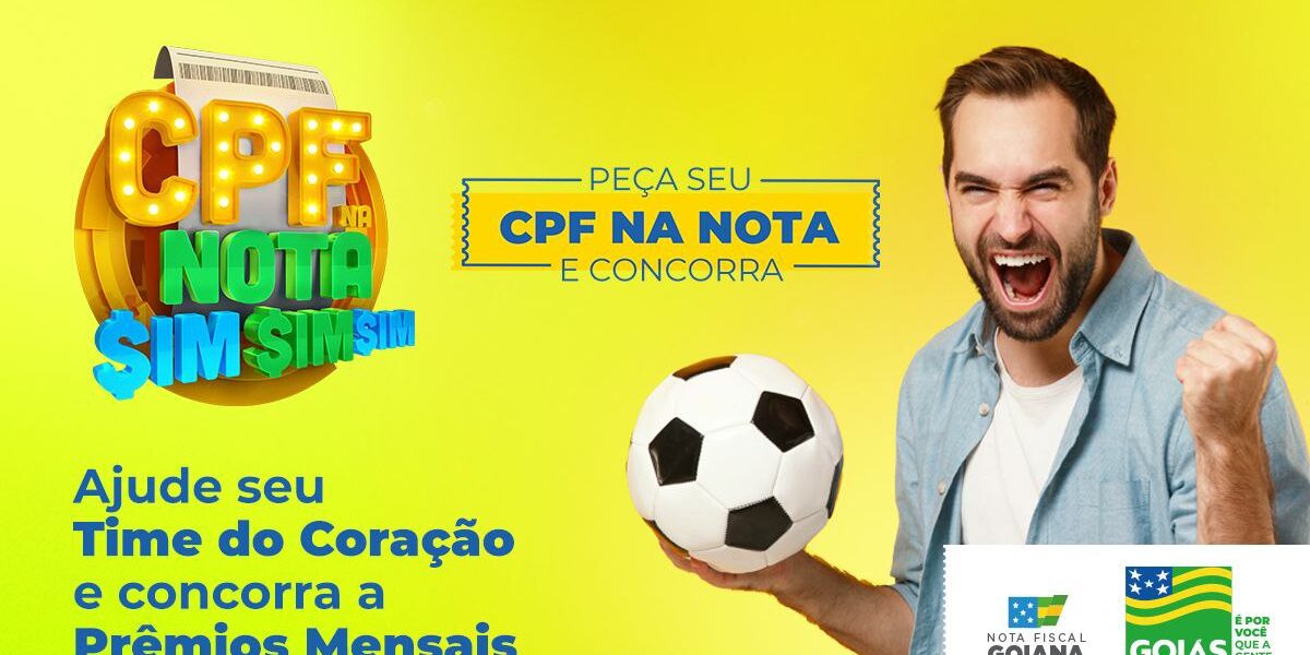 Time Goiano do Coração – Torcedor, ajude seu time a ganhar prêmios!