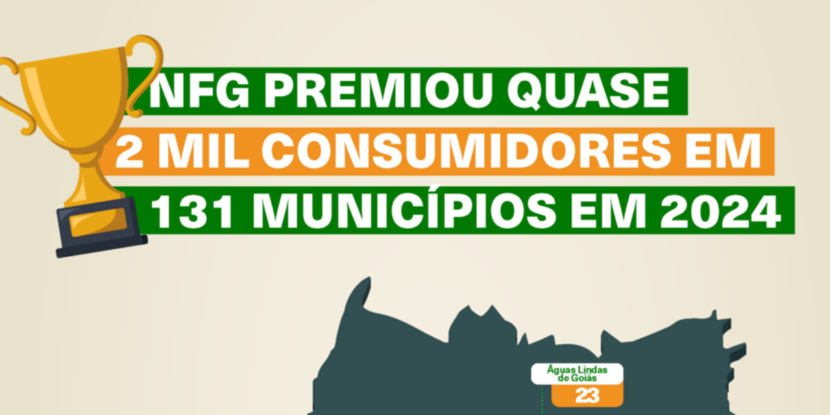 Com recorde de bilhetes, Nota Fiscal Goiana realiza primeiro sorteio do ano nesta quinta-feira