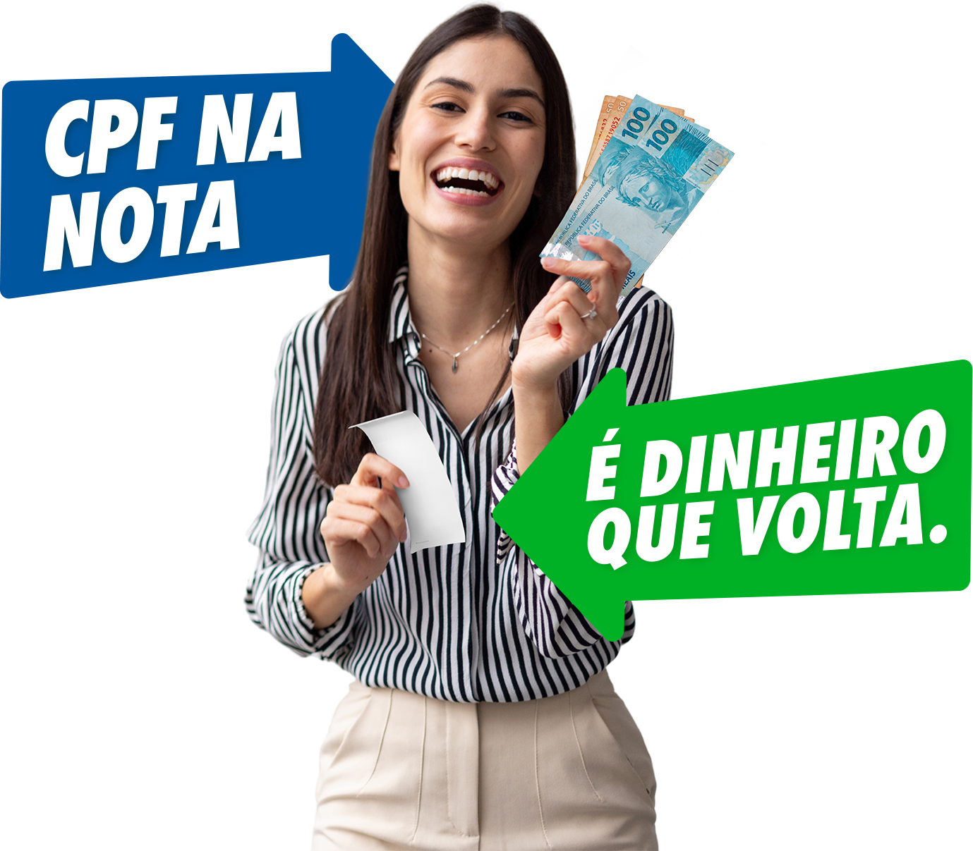 CPF na nota