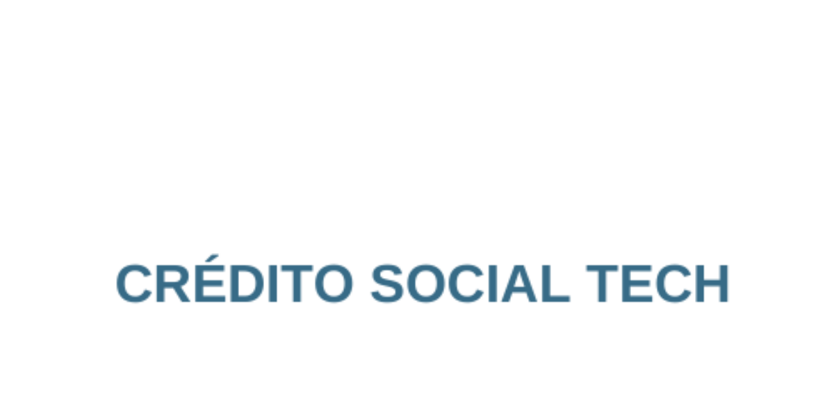 Crédito Social Tech