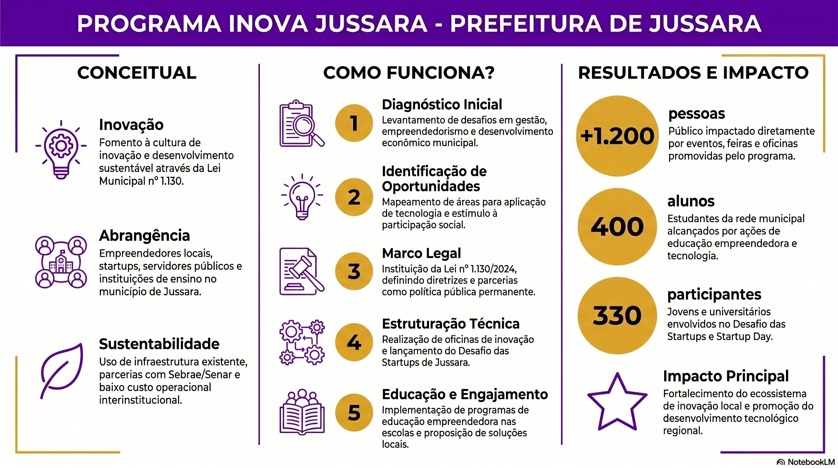 Infografico Jussara