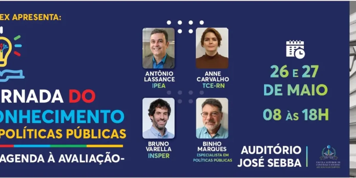 Jornada do Conhecimento em Políticas Públicas