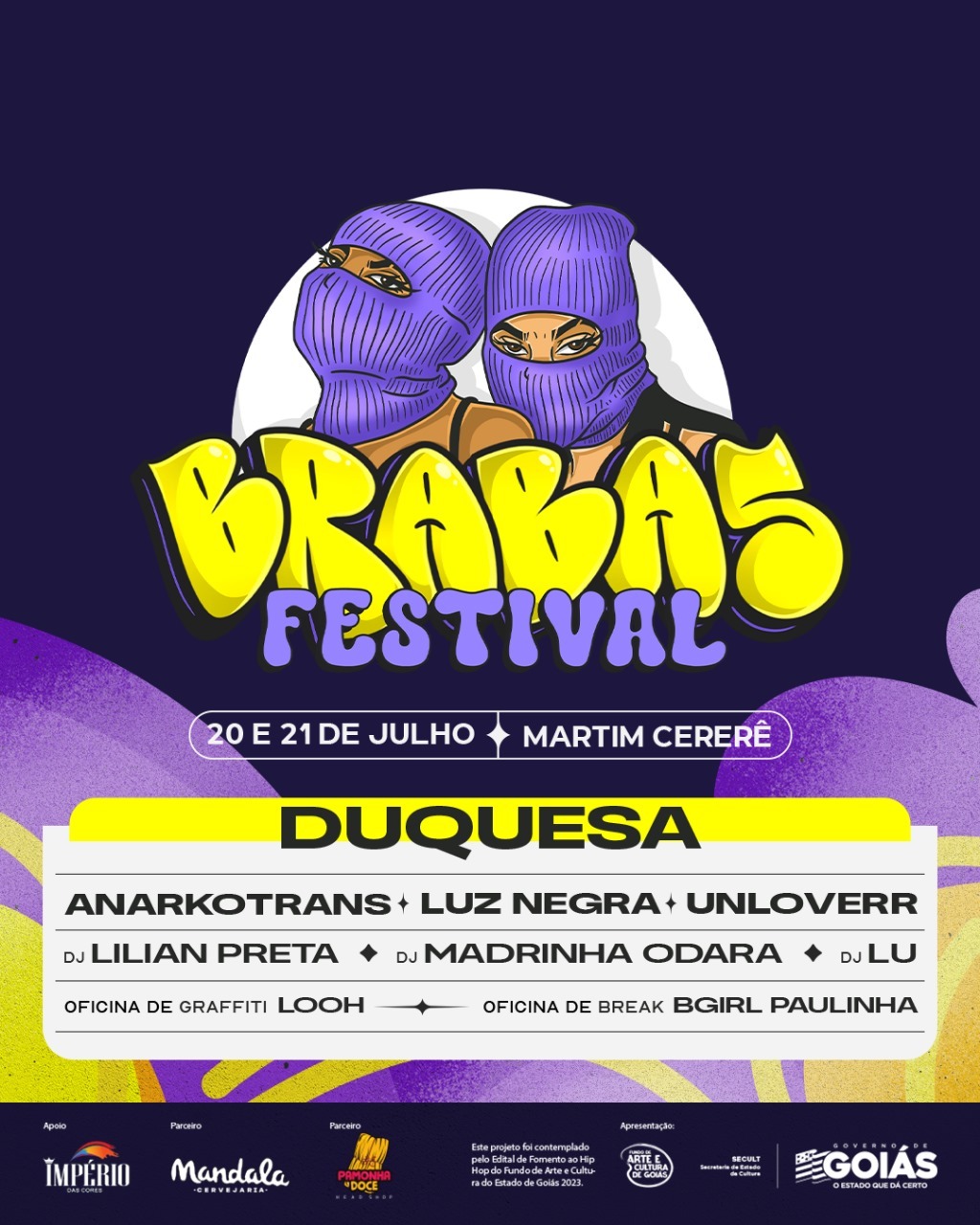 Brabas Festival