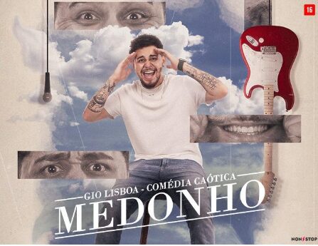 STAND-UP GIO LISBOA