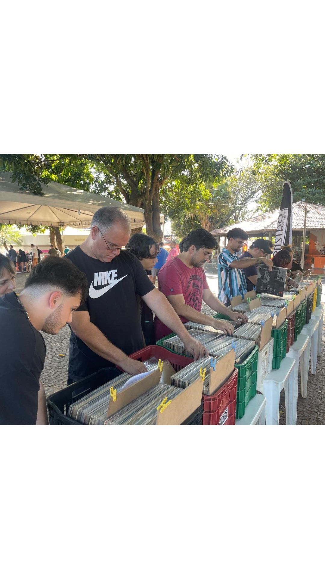 Vinillândia – Feira Nacional de Discos de Vinil (Edição Especial de Natal)