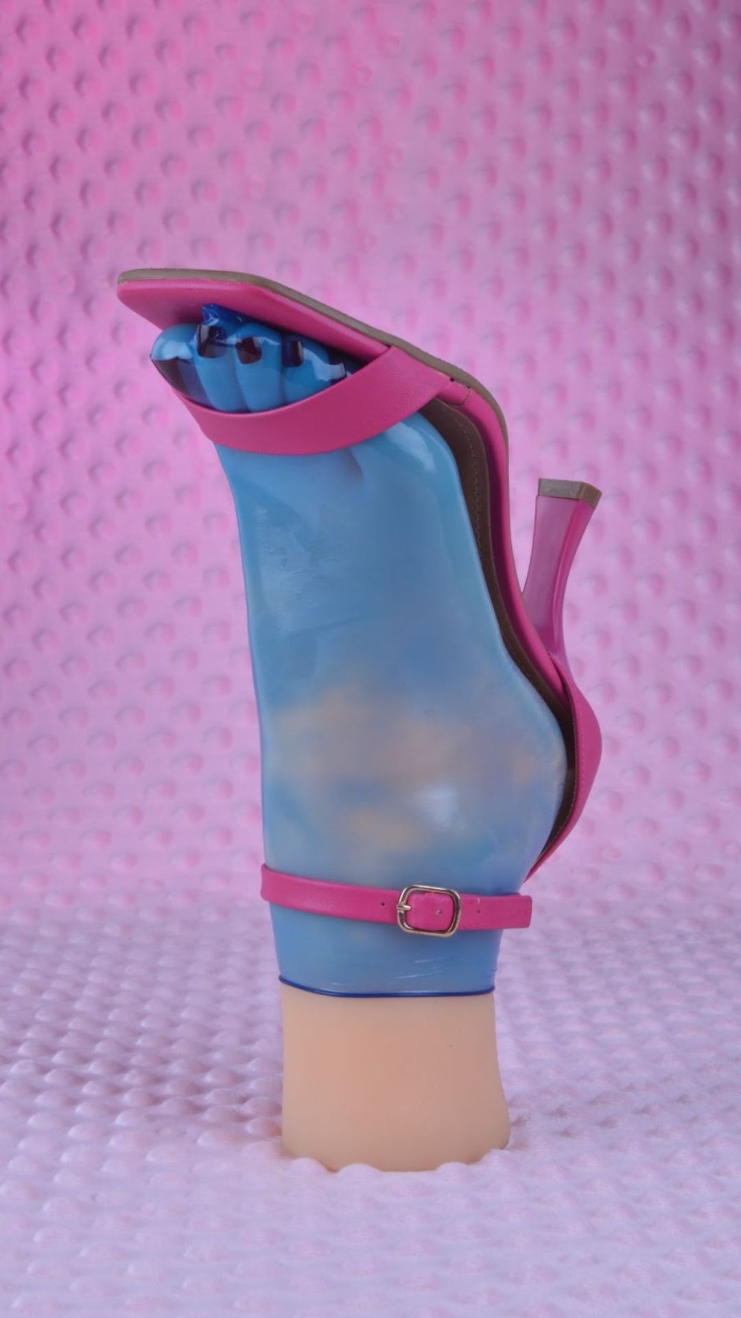 Exposição Desejo LTDA de Daniela Marques