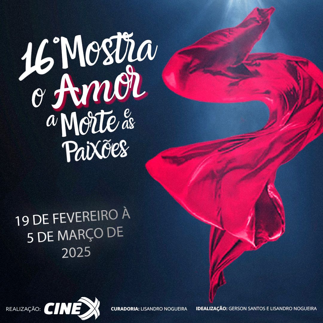 O Amor, a Morte e as Paixões