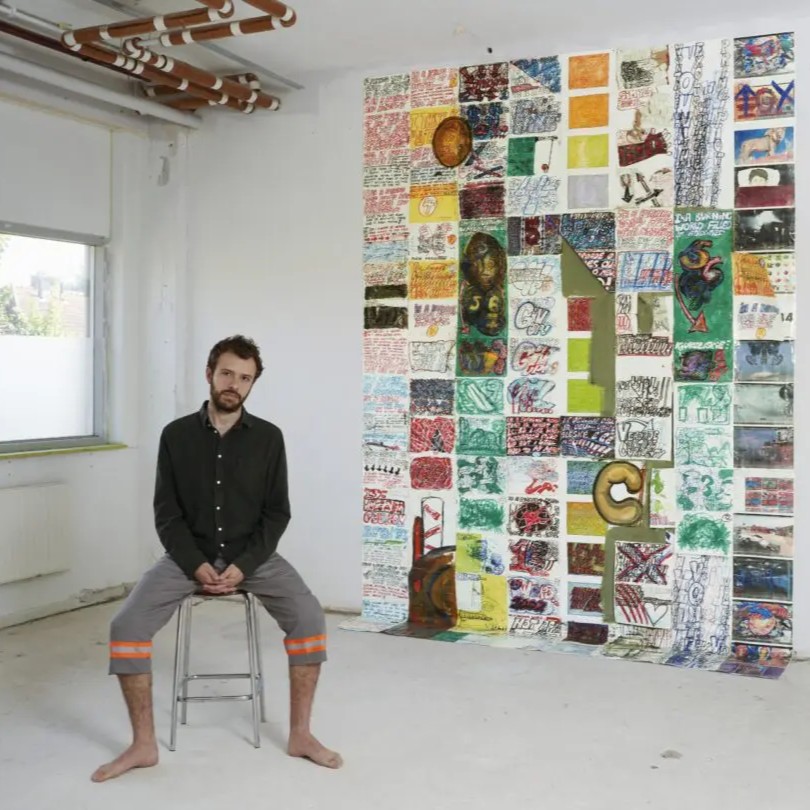 Exposição “Construção” - Pedro Kastelijns