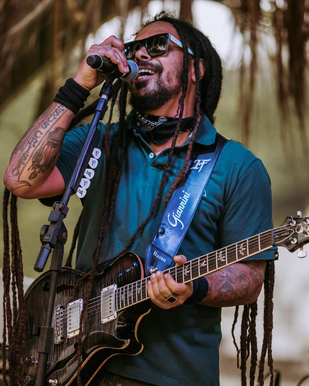 Vert Battle anuncia Marcelo Falcão como atração musical