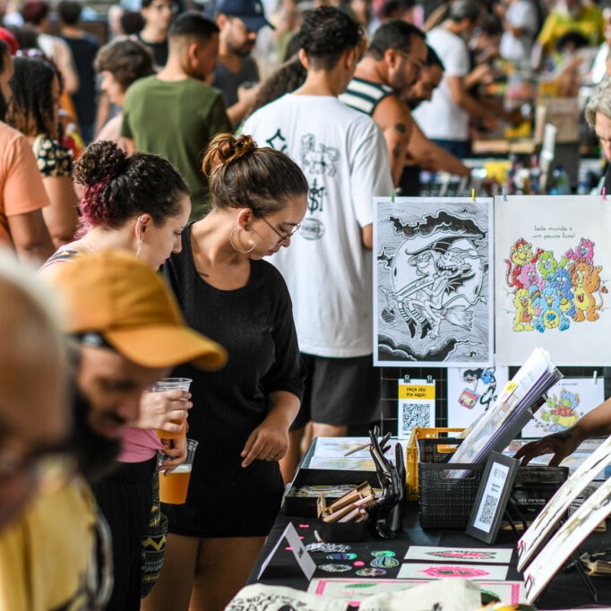 7ª Feira e-cêntrica