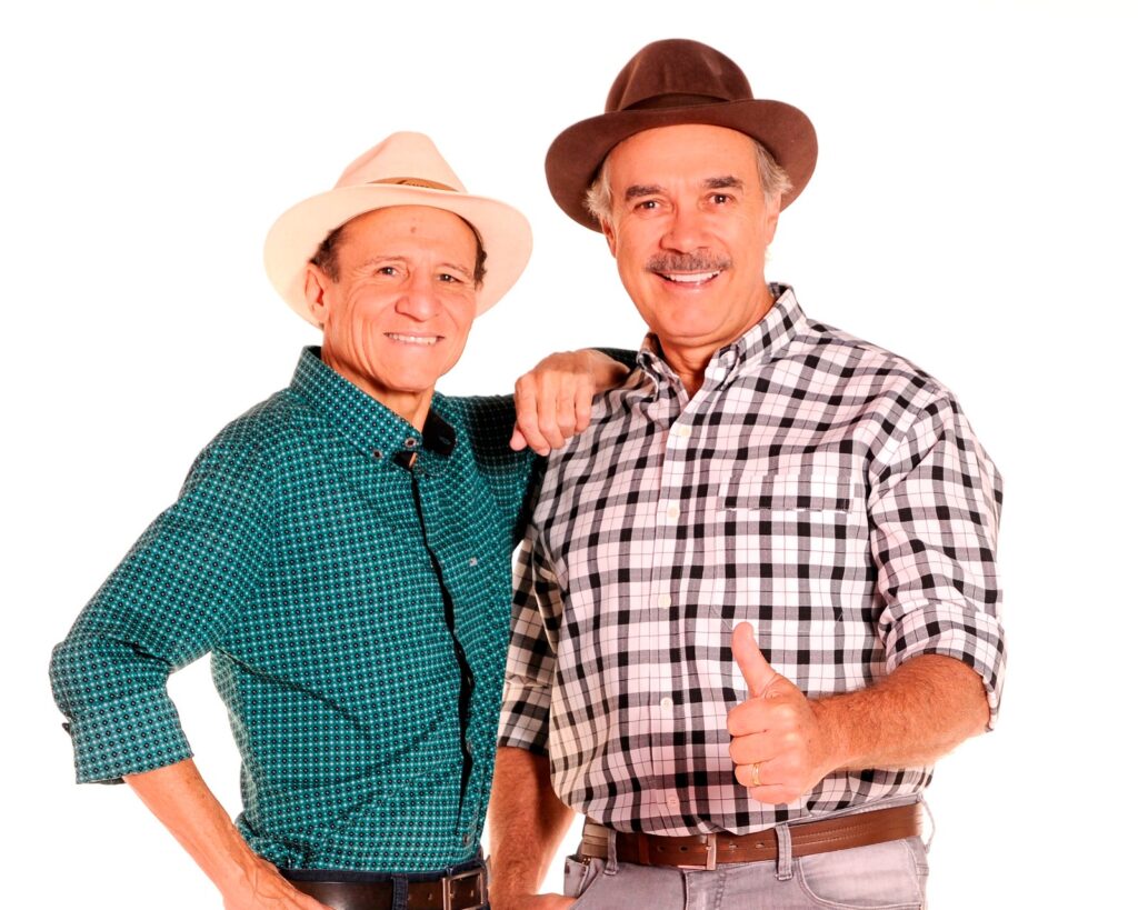 Show de Nilton Pinto e Tom Carvalho