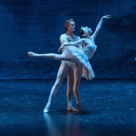 "Carmen Suite & O Lago dos Cisnes" - Ballet Clássico de St. Petersburg