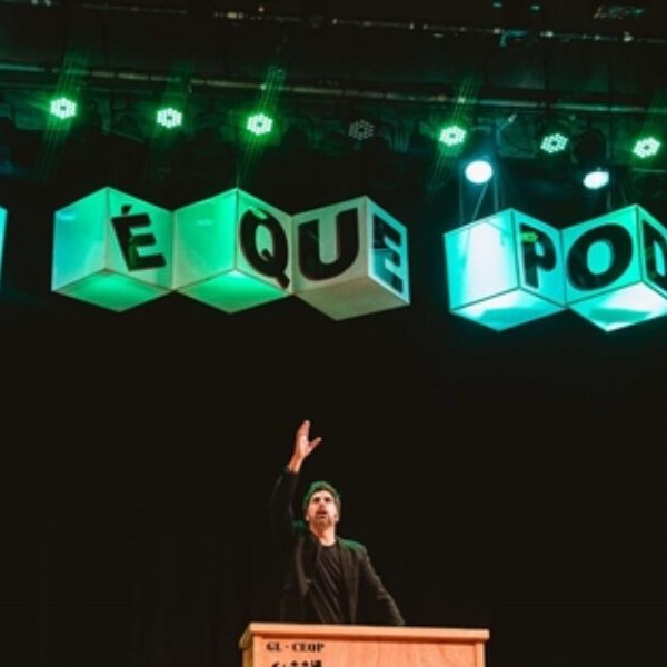 Peça “Como é que pode?” - Gabriel Louchard