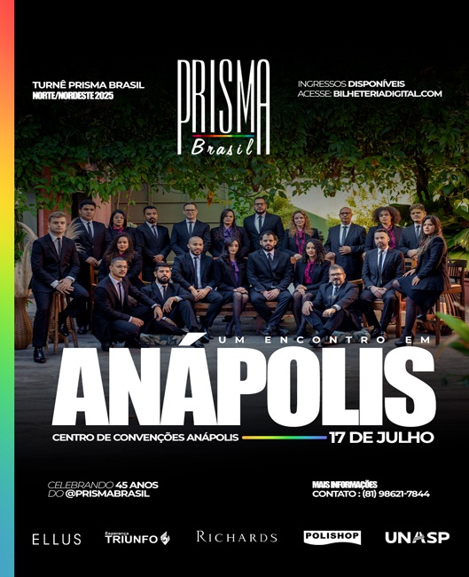 Turnê Prisma Brasil