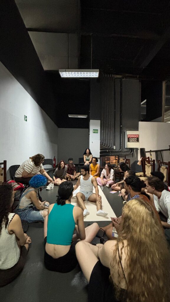 Residência artística “Transcartografar: arte e transgeneridade em Goiás”