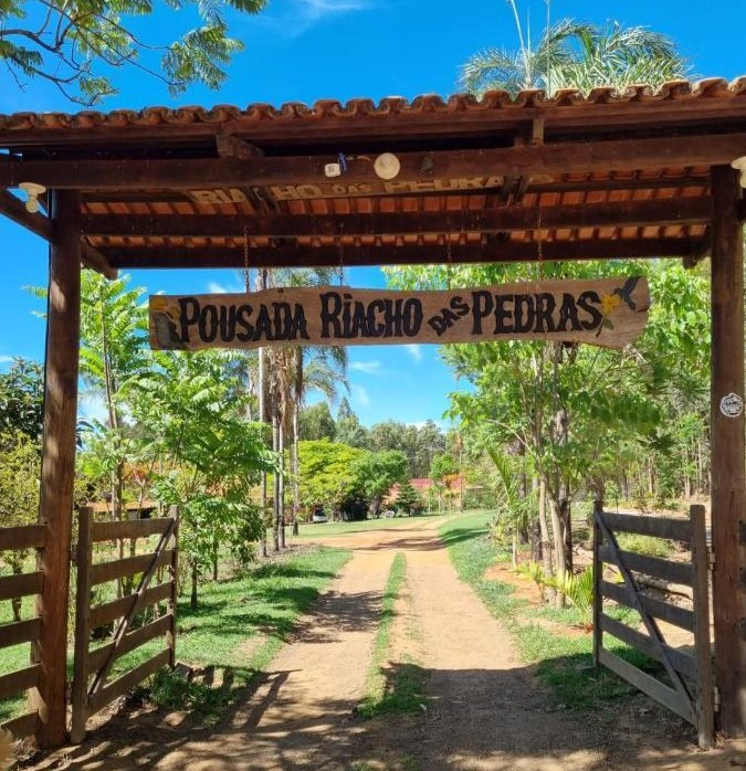 RIACHO DAS PEDRAS - Jonismar Claudon