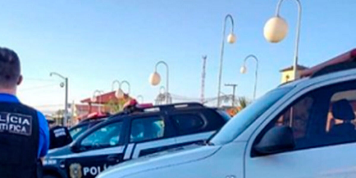 Perícia em veículo