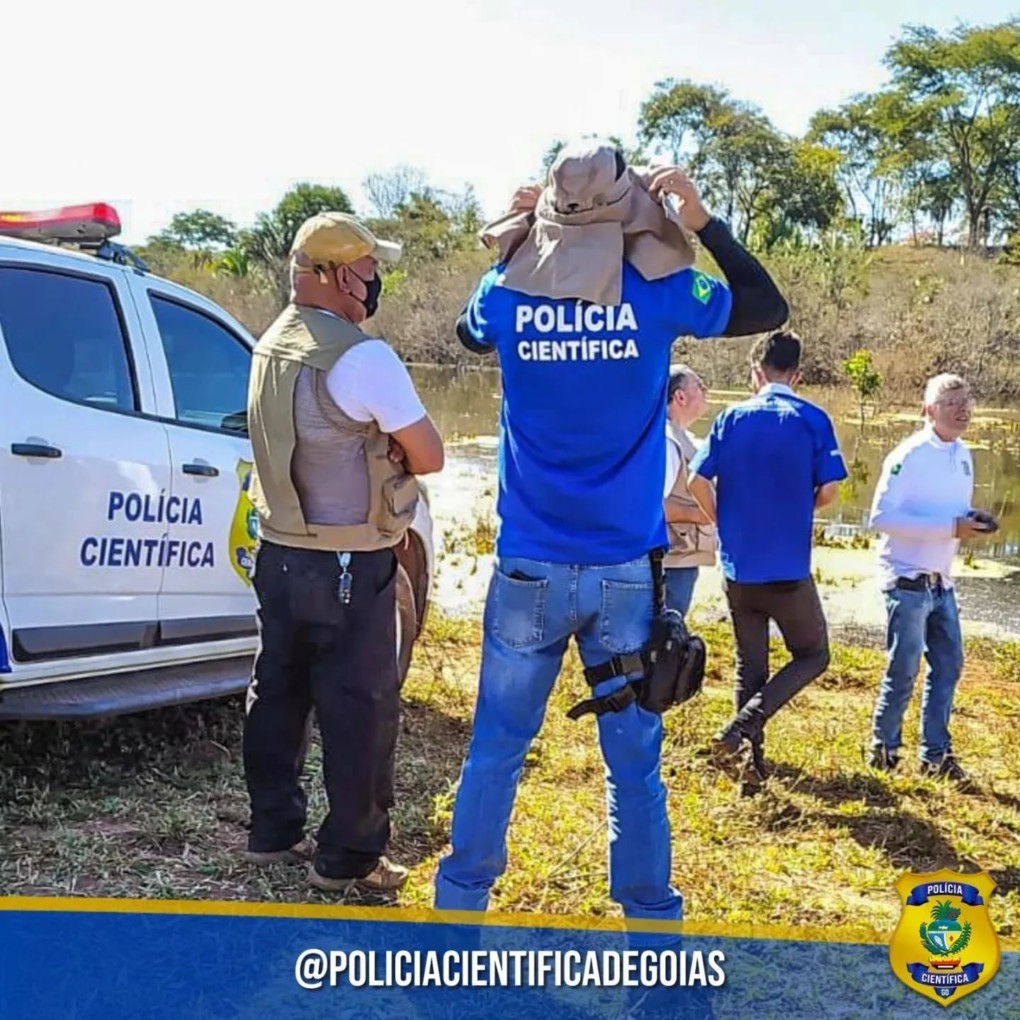 POSSÍVEL CRIME AMBIENTAL