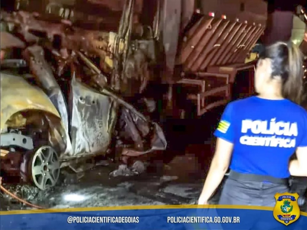 POSSÍVEL CRIME DE TRÂNSITO