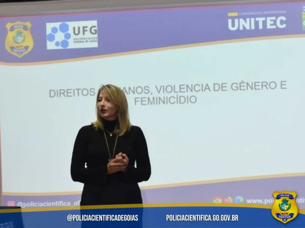 PALESTRA INTERNACIONAL