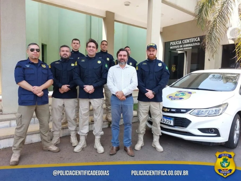 PRF EM VISITA À SPTC