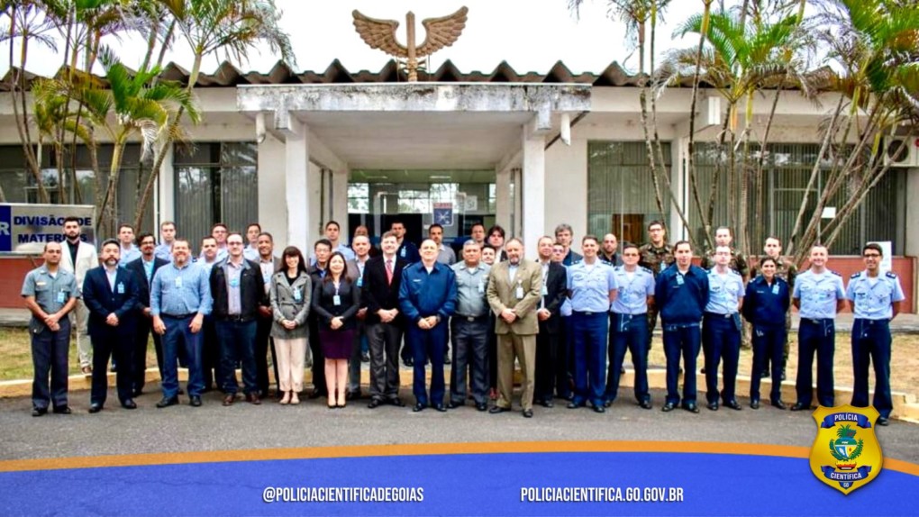 CURSO DE INVESTIGAÇÃO AERONÁUTICO