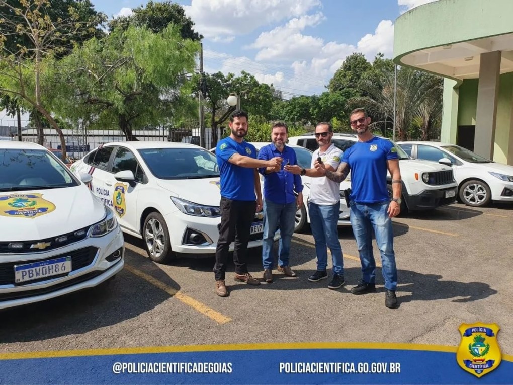 NOVAS VIATURAS ENTREGUES