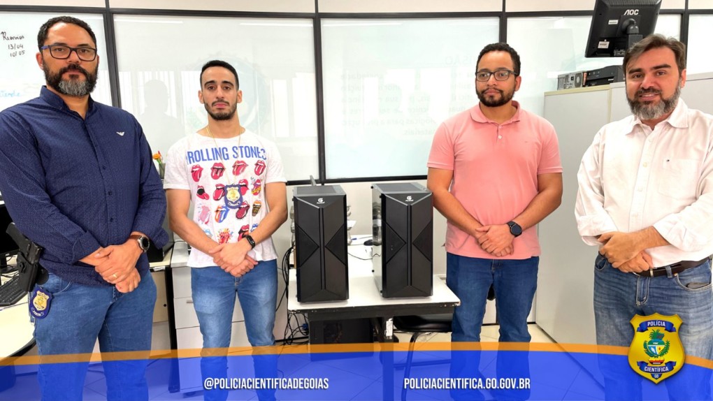 ENTREGAS DE COMPUTADORES – ICLR/SPTC