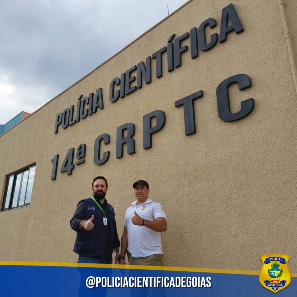VISITA TÉCNICA A UNIDADE DE MEDICINA LEGAL