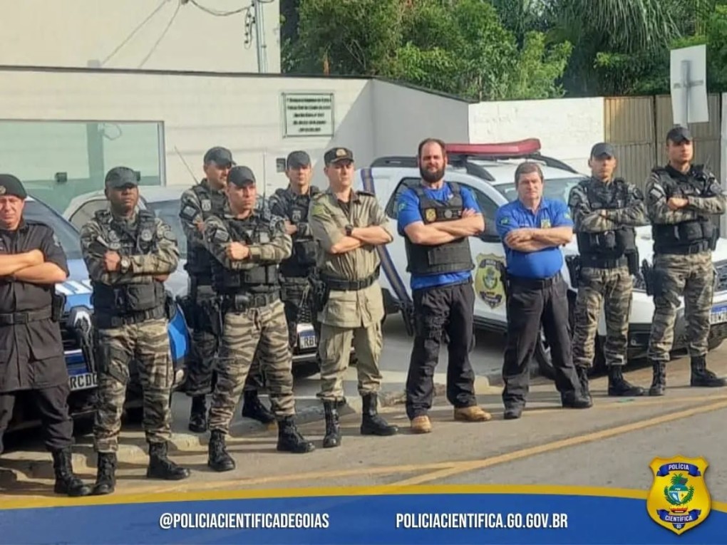 OPERAÇÃO CONFRACTUS