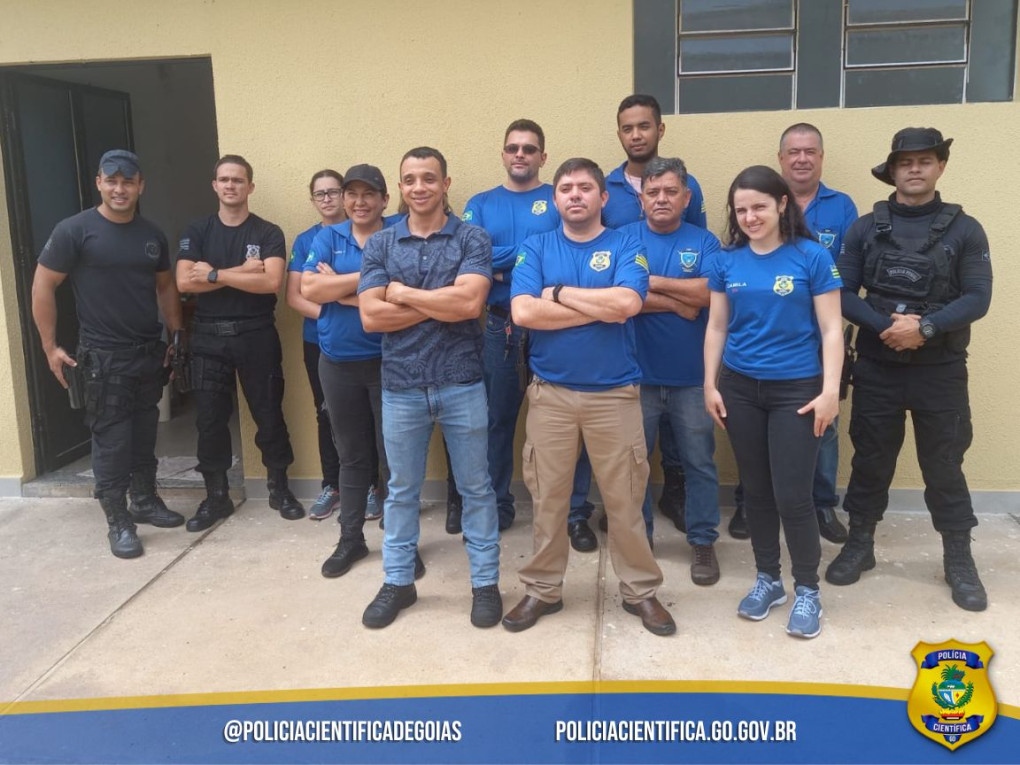 COLETA DE DNA DE CONDENADOS