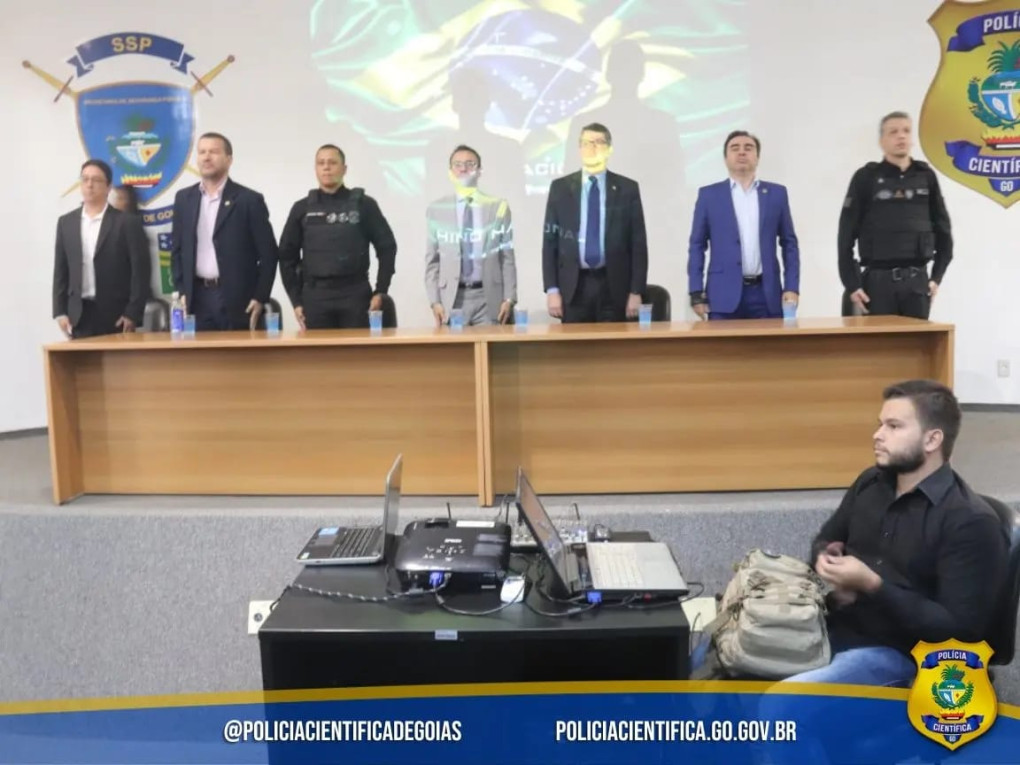 CURSO DE INTELIGÊNCIA