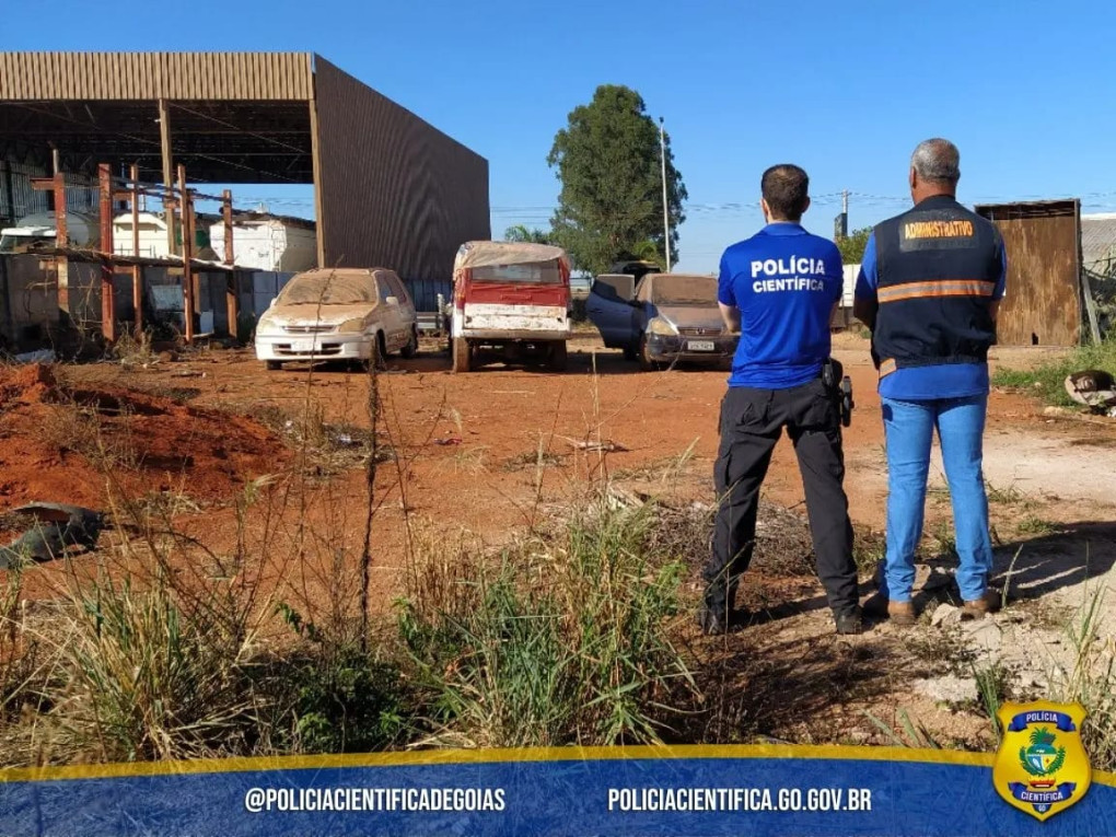 COMBATE AO FURTO/ROUBO DE VEÍCULOS