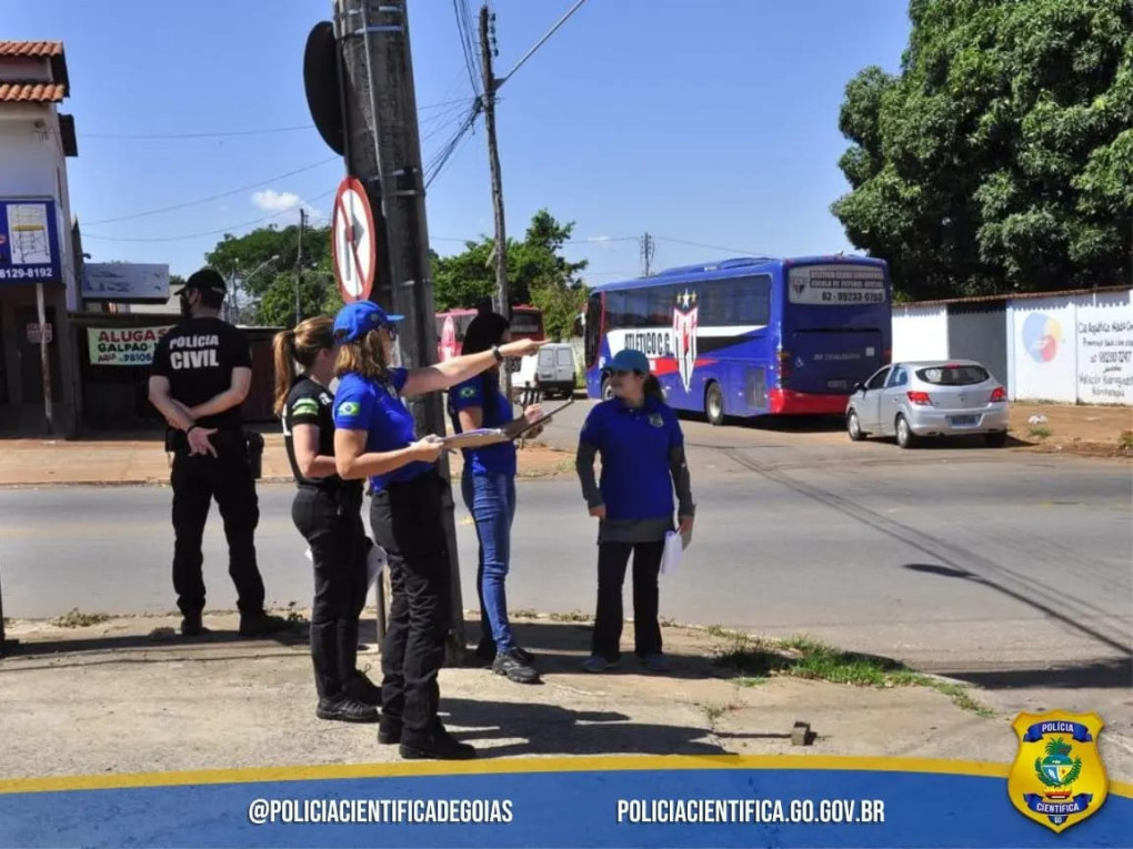 PERÍCIA EM CRIME DE TRÂNSITO