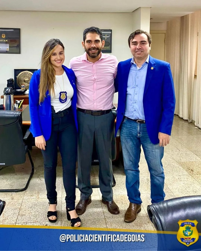 VISITA AO VICE-GOVERNADOR