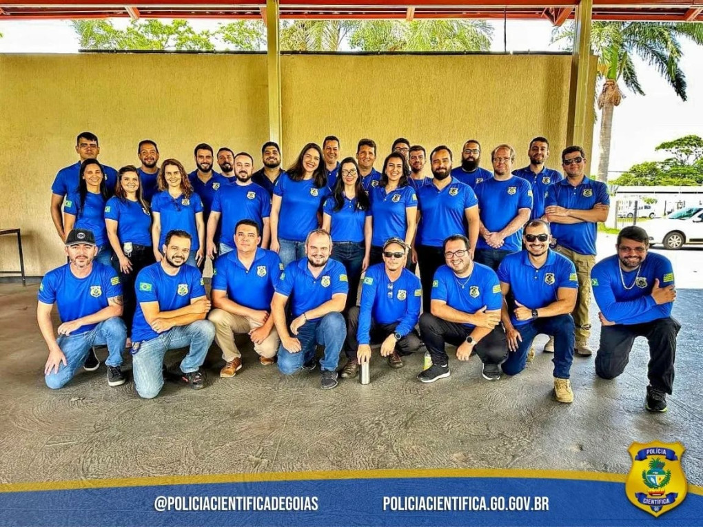 NOVOS PERITOS CRIMINAIS – “ESTÁGIO OPERACIONAL”